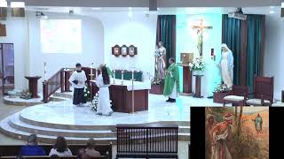 October 4th 9a Spanish Mass
