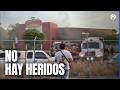 Incendio en casino de Culiacán: reportan un siniestro presuntamente provocado