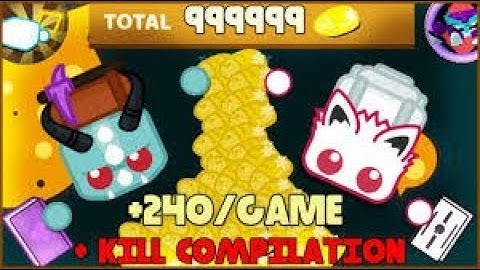 Starve.io || OP Golden Bread Hack // Killing Stone Sword By Hand ||  🔥🔥🔥