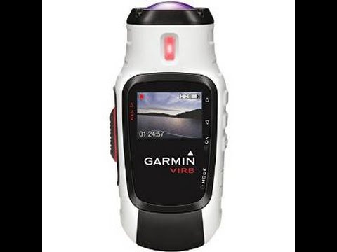 Long and Detailed Garmin VIRB Elite Review