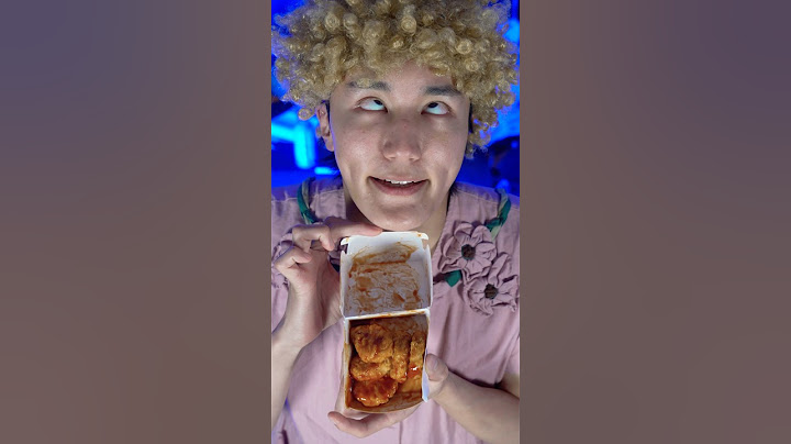 【ISSEI’s teaching】McNuggets hack