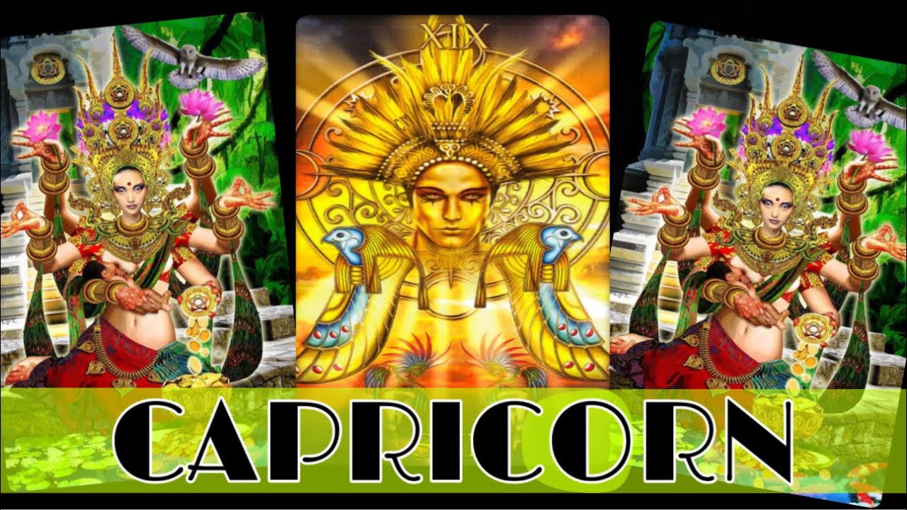 CAPRICORN I'M NOT LYING TO YOU! THIS WOMAN WILL PAY FOR EVERYTHING SHE DID 🚨 END FEBRUARY 2026 TAROT