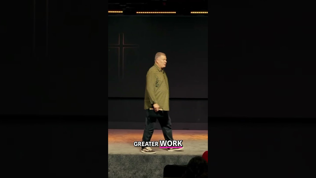 Jesus' Ministry vs. Reinhard Bonnke: A Greater Work? #shorts