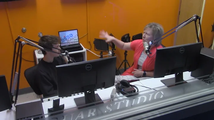 JAGcast #20 - South French Teacher Dawn Walton Ret...