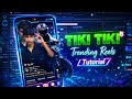 Instagram trending reels editing tutorial | Capcut