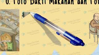 MEMBUAT SPJ BELANJA MAKANAN DAN MINUMAN RAPAT