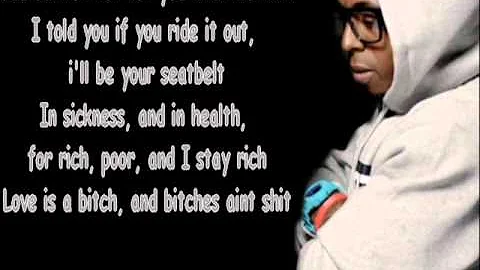 Lil Wayne Enough Of No Love Lyrics