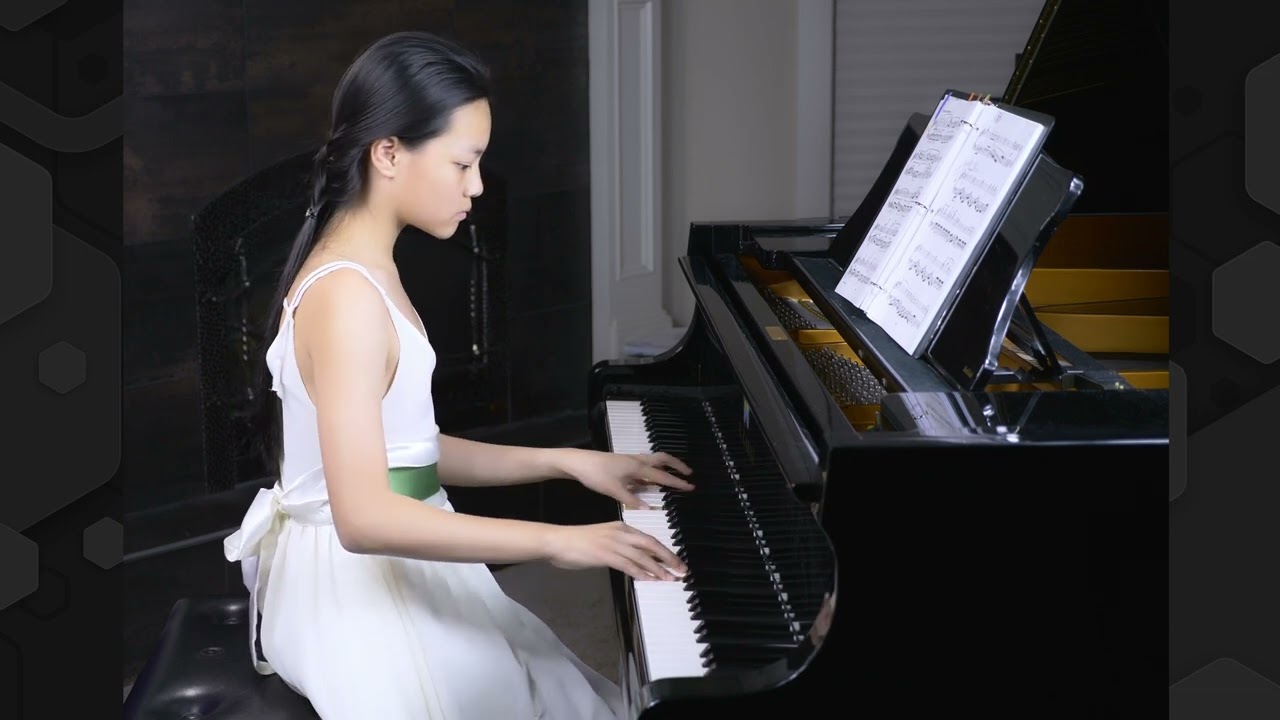 Czerny's 24 Studies For the Left Hand Op. 718 No. 2 Allegro Moderato