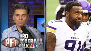 Yannick Ngakoue trade could be sign of wild NFL trade deadline | ProFootballTalk | NBC Sports screenshot 1