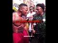 Ishowspeed Meets The Strongest Man Ever 💪😤#ishowspeed #edits #algorithm #viralshorts #fypシ #shorts