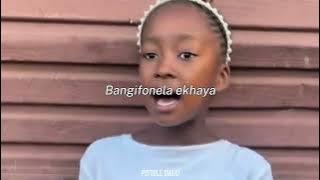 Hamba Wena (Gwijo) | Lyrics