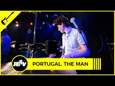 Portugal. The Man - Someday Believers | Live @ JBTV