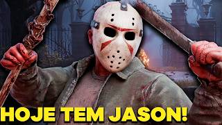 COMO JOGAR DE JASON AS 11:30!!!!! !cirurgia !pix !resgates !exitlag