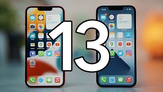 iPhone 13 et 13 Pro : Mon avis à chaud ! ????