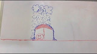Rainy Day (A Stop Motion Animation)