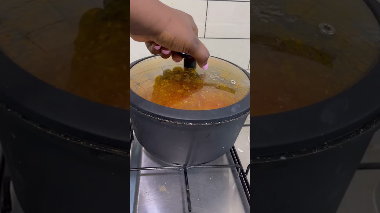 Nigerian Bukka Stew | 