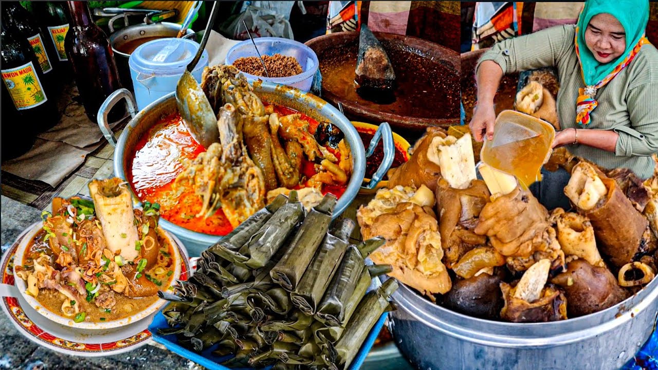 PENJUALNYA SAMPAI NANGIS TERLALU RAME,RELA NUNGGU 1JAM PADAHAL BELUM NUKA WARUNGNYA