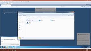 Tech Support Scammer Doesn't Do Anything!