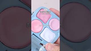 퓌 신상이 다 키링이라구요?! 포켓 아이팔레트 + 치크팔레트 리뷰