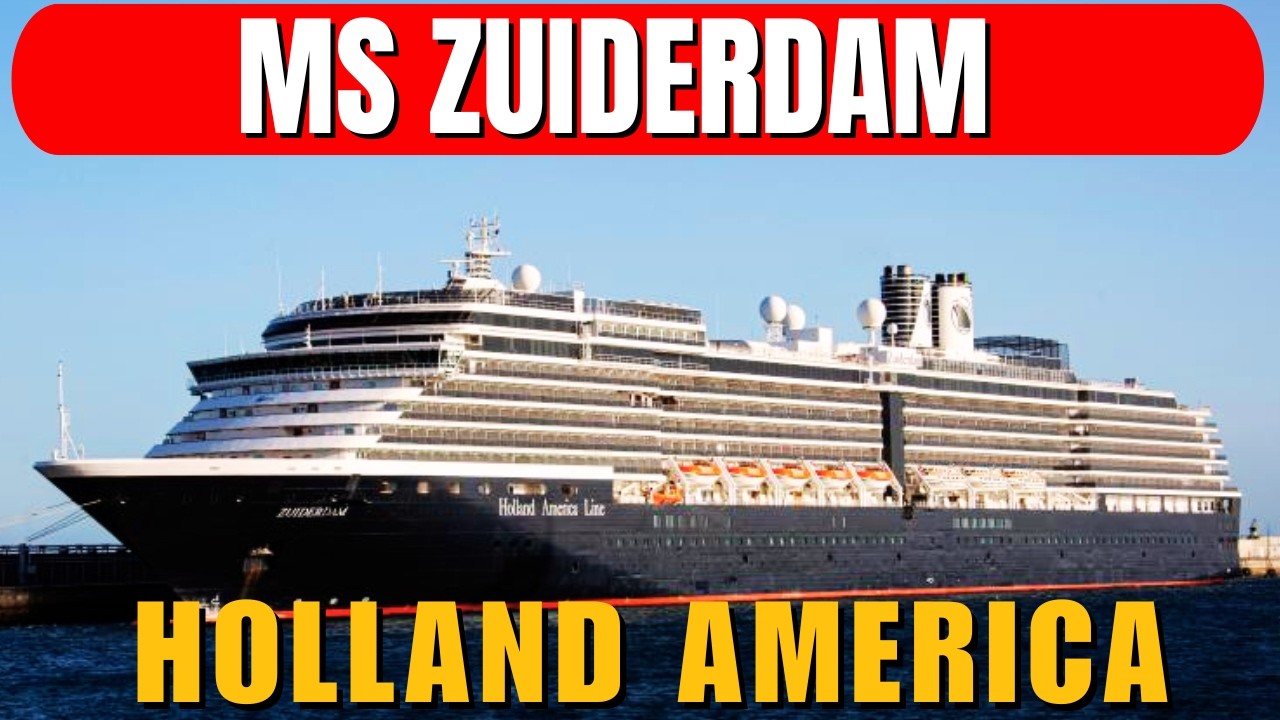 MS Zuiderdam Review: The Balcony Cabins That'll Ruin Bigger Cruises for You Forever 2026