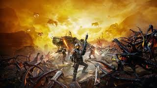Starship Troopers: Extermination Release Event + Giveaways