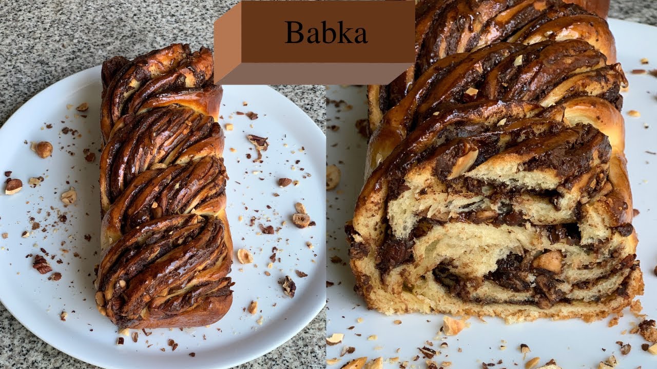 La Babka : Ou la meilleure brioche du monde !