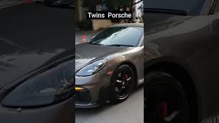 Porsche 7Boxster And Gt4Rs