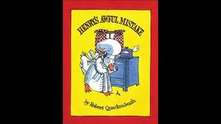 Celebrity Henrys Awful Mistake by Robert Quackenbush Profile