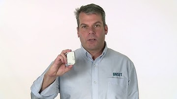 Onset HOBO MX100 BLE Temp Logger