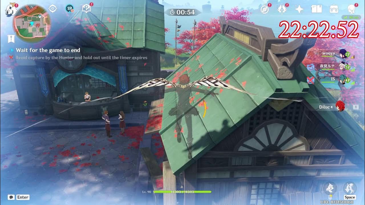 genshin monday testing 2k stream YouTube