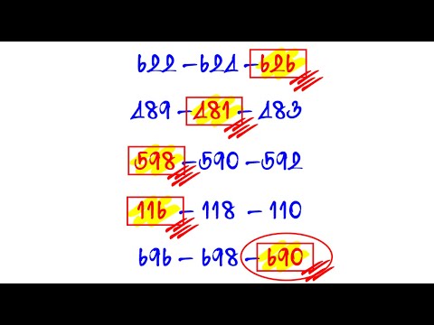 เลขเด็ด สลากกินแบ่งรัฐบาล ชุด 3 ตัว 3 ชุดงวด 1 มิ.ย.67 ขอให้โชคดีทุกคน