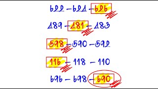 เลขเด็ด สลากกินแบ่งรัฐบาล ชุด 3 ตัว 3 ชุดงวด 1 มิ.ย.67 ขอให้โชคดีทุกคน