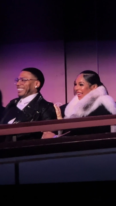 Then (2009) vs Now… when the friendships never end and the laughs don’t stop #nelly #ashanti