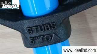 IDEAL Benders How To Bend a Stub