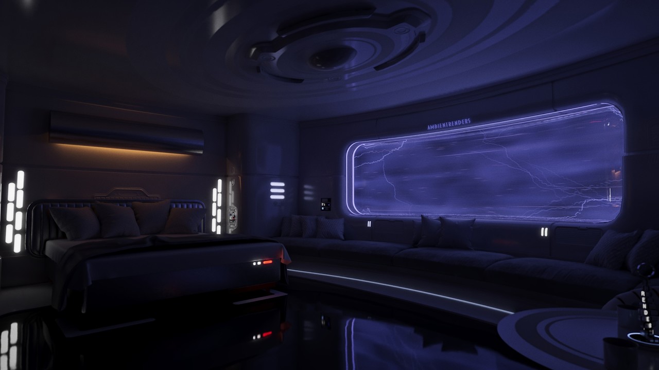 Object Trek Sleep Deep Sleep & Focus Whilst Travelling Faster Than Light | Low Frequency ...