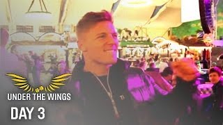 Steve Cook - DAY 3 - Lifestyle (rest day) - UNDER THE WINGS
UNDER THE WINGS ON Athlet Steve Cook zeigt dir wie man seine Ziele erreicht. Dieses Video ist nur ein Teil einer mehrteiligen Serie. Also checke auch die anderen Videos von „Under The Wings.
Den ausführlichen 12-Wochen-Plan und noch viel mehr Informationen rund ums Bodybuilding von Steve Cook findest du auf http://www.ShapeYOU.de/underthewings
- - - - - - - - - - - - - - - - - - - - - - - - - - - - - - - - - - - -
UNDER THE WINGS ON athlete Steve Cook show you how to reach your goals. This video is part of a series. Check the other videos of Under the wings.
Find the detailed 12-week-plan and many more information about bodybuilding from Steve Cook on http://www.ShapeYOU.de/underthewings
- - - - - - - - - - - - - - - - - - - - - - - - - - - - - - - - -
Die ShapeYOU Angebote für Dich:
OnlineShop: https://www.shape-you.de/
ShapeYOU Clothing: https://tinyurl.com/y9gw6pmh
Neuheiten: https://www.shape-you.de/neuheiten
TEAM ShapeYOU Mitglieder empfehlen: https://tinyurl.com/n2s63kt.
Top 8 der beliebtesten Supps Europas: https://tinyurl.com/lxbhqv5
TOP 8 Trainingsbooster: https://tinyurl.com/kp3e7nj
More Videos:
Training: http://www.shapeyou.de/training
Plans: https://www.shape-you.de/trainingsplaene
Nutrition: http://www.shapeyou.de/ernaehrung
*******Follow us*******
FACEBOOK - https://www.facebook.com/ShapeYOU
INSTAGRAM - http://instagram.com/shapeyou_de
GOOGLE+ https://plus.google.com/+ShapeYOUde
TWITTER - https://twitter.com/ShapeYOU Steve Cook - DAY 3 - Lifestyle (rest day) - UNDER THE WINGS