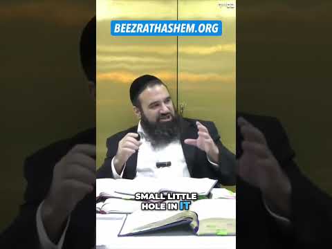 Je kunt nog naar Gan Eden gaan.