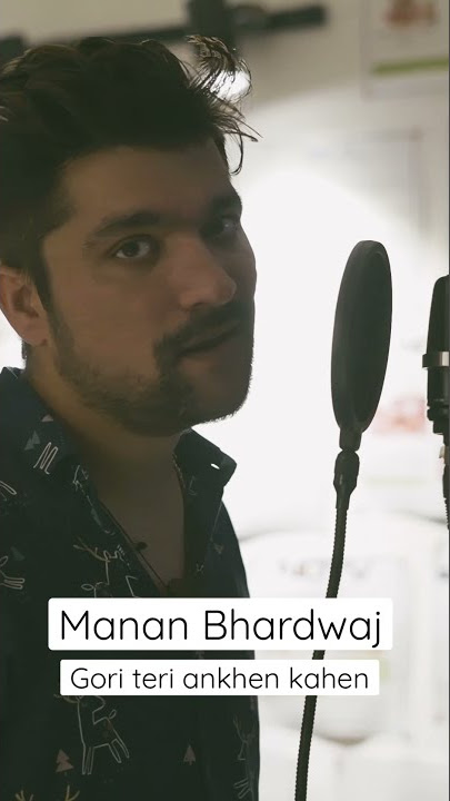 Gori teri ankhein kahen ♥️🔥