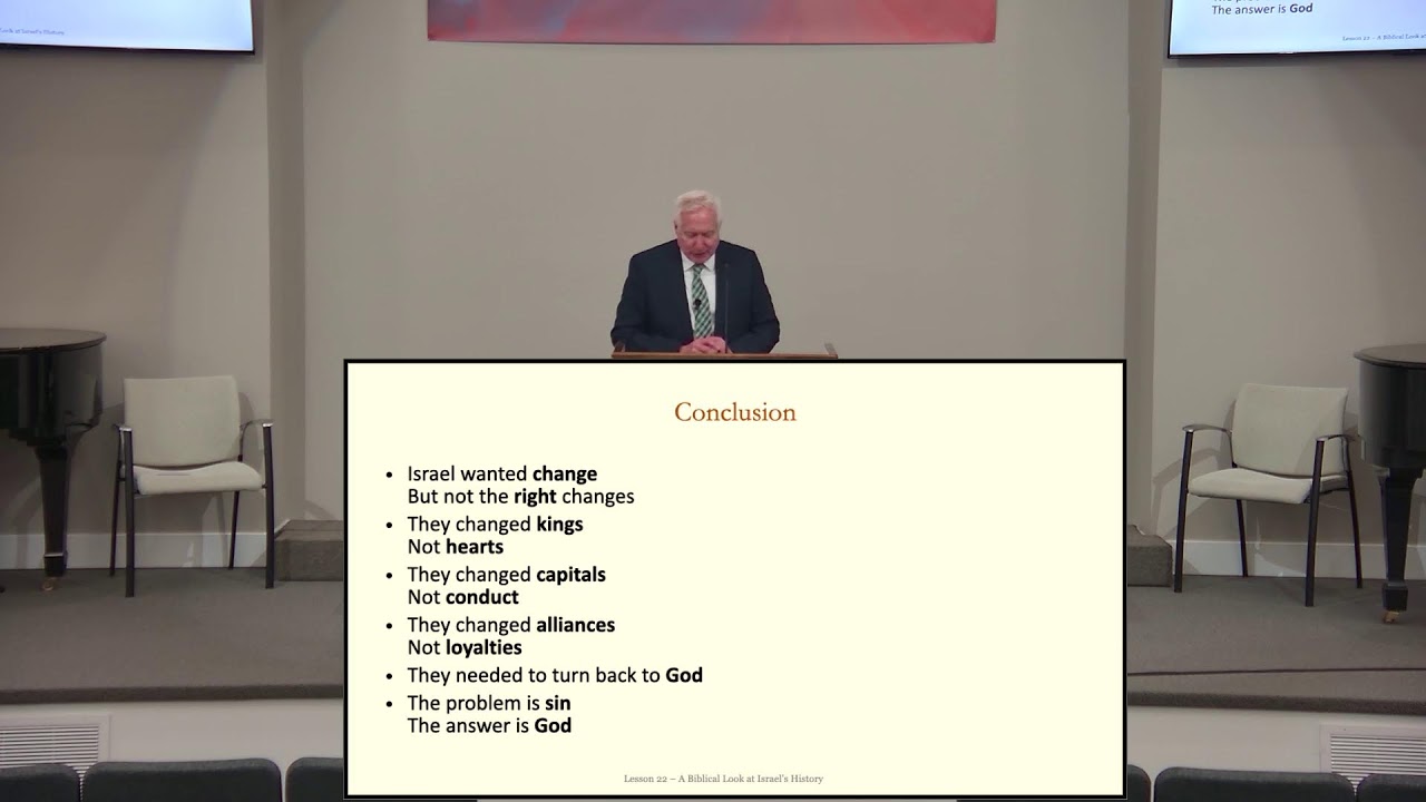 03/01/26 - Sunday Afternoon- Pastor Steve House