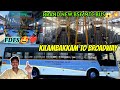 Brand new bs6 mtc blue bus travel vlogkilambakkambroadway  first travel review  samee explores