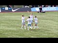 FIVE-STAR PALACE 🌟 | Women's Highlights: Durham 1-5 Crystal Palace
