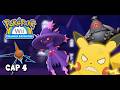 PokéPark Wii: La Aventura de Pikachu 🌳🎡 | La Mansión de Mismagius… ¿Qué oculta? 👻 – Cap 4