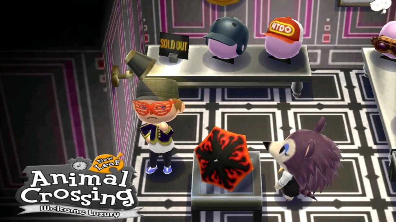 Animal Crossing New Leaf Luxury (Citra) Day 3 Tortimer YouTube