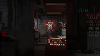 Tom Clancy's Division 2-Shred Factory 110 #shorts #gaming