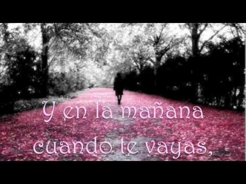 Everytime I Look at You - Il Divo (Subtitulos en Español)