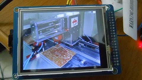 STM32F4 DISCOVERY READ IMAGE FROM SD CARD