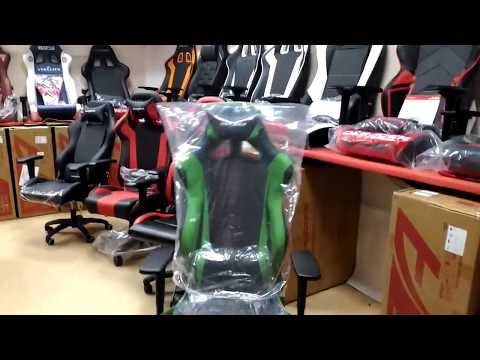 кресло DXRACER RACING R0-NE (модель Е-6) кресло DXRACER RACING R0-NE (модель Е-6)