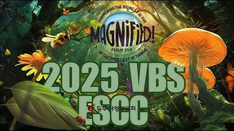 VBS 2025 Recab Video (Magnified)