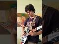 Rickenbacker Surf Music #guitar #pulpfiction #almenara #brazil #surfmusic