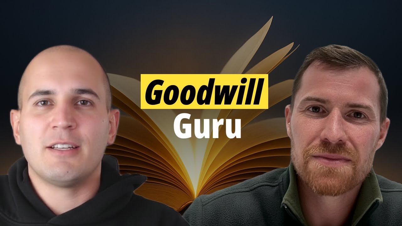 ACCIDENTAL ADMIN TO GOODWILL GURU WITH VUK STAJIC OF MVRK